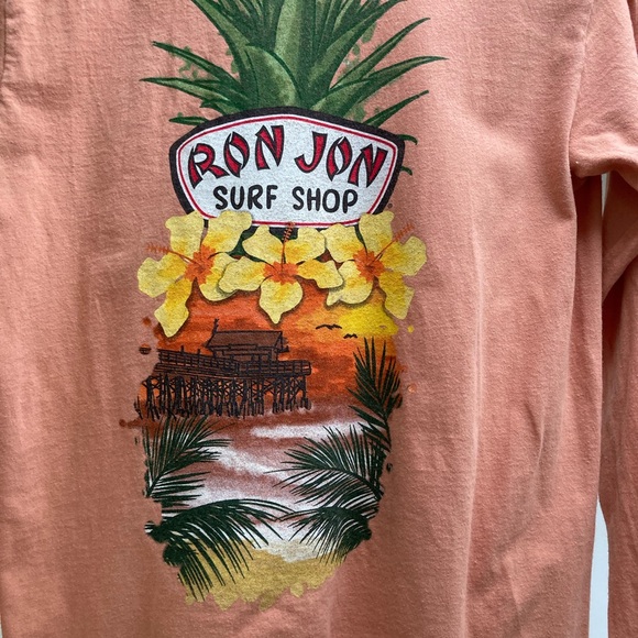 Ron Jon Surf Shop | Orlando FL Long Sleeve Tee - Picture 6 of 7